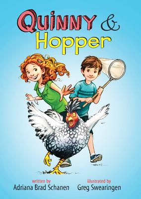 Quinny & Hopper (Quinny & Hopper (1))