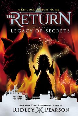 Legacy Of Secrets (The Return Book 2)