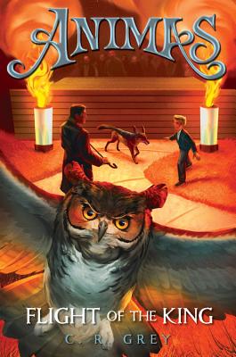Flight of the King (Animas (2))