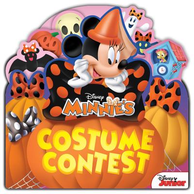 Image for Minnie: Minnie's Costume Contest