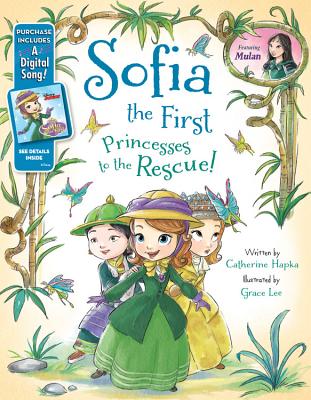 Princesses to the Rescue! (Sofia The First)