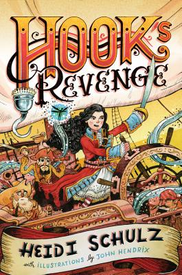 Hook's Revenge, Book 1 Hook's Revenge