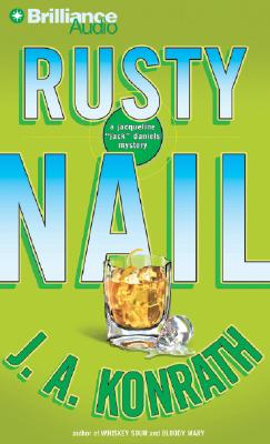 Image for Rusty Nail: A Jacqueline 'Jack' Daniels Mystery (Jacqueline 'Jack' Daniels)