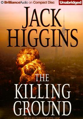 Image for Killing Ground, The (Sean Dillon)