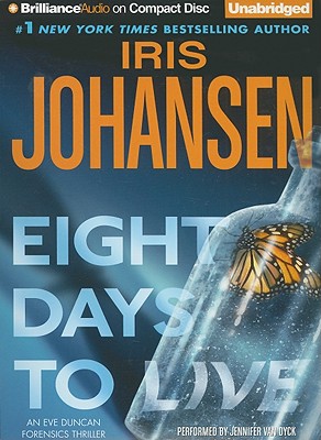 Eight Days to Live (Eve Duncan Series)
