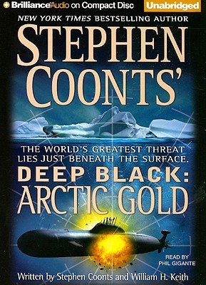 Image for Arctic Gold (Deep Black Series)