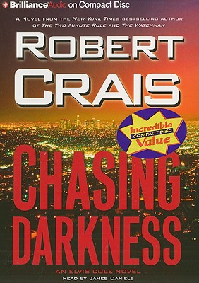 Image for Chasing Darkness (Elvis Cole/Joe Pike Series)