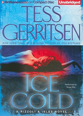 Ice Cold (Rizzoli & Isles, 8)