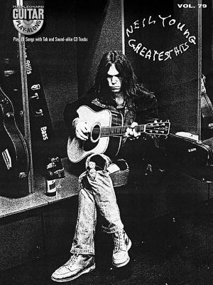Image for Neil Young: Guitar Play-Along Volume 79