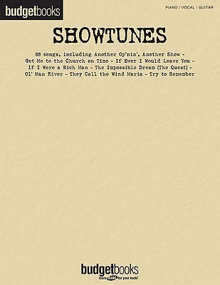 Showtunes: Budget Books