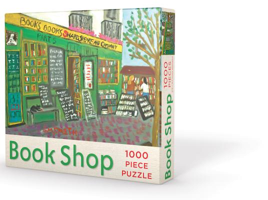 Image for Book Shop Puzzle