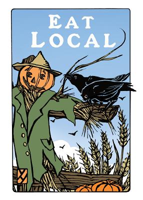 Image for EAT LOCAL (BOXED CARDS)