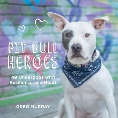Image for Pit Bull Heroes: 49 Underdogs with Resilience and Heart