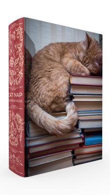 Image for Cat Nap Book Box Puzzle