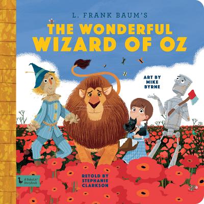 Image for The Wonderful Wizard of Oz: A BabyLit Storybook The Wonderful Wizard of Oz: A BabyLit Storybook