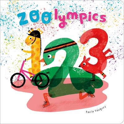 Image for Zoolympics Zoolympics