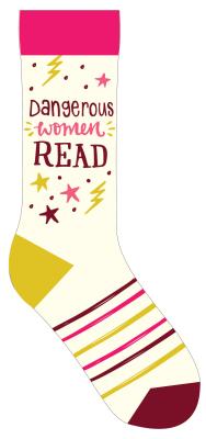 Image for Dangerous Women Read Socks (LoveLit)