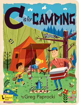 Image for C IS FOR CAMPING