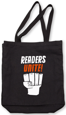 Image for READERS UNITE TOTE