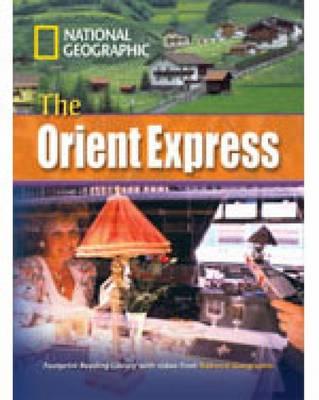 Image for Orient Express, The: Footprint Reading (British) Library Book with MultiROM