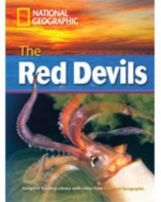 The Red Devils + Book with Multi-ROM: Footprint Reading Library 3000 (Footprint Reading Library: Level 8)