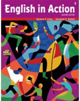 Image for English in Action 3 (English in Action, Second Edition) English in Action 3 (English in Action, Second Edition)