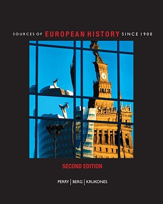 Image for Sources of European History: Since 1900 Sources of European History: Since 1900