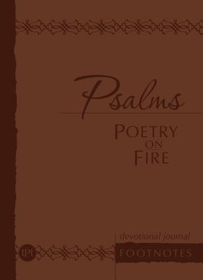 Psalms Poetry on Fire: Devotional Journal Footnotes (Passion Translation)
