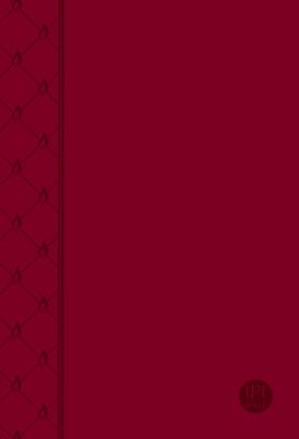 Image for "The Passion Translation New Testament (2nd Edition) Red: With Psalms, Proverbs and Song of Songs ("