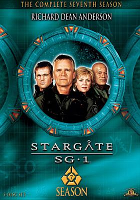 Stargate Sg-1: Season 7