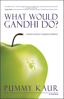 What Would Ghandi Do K.I.S.S. Keep It Simple Solutions to Global Problems