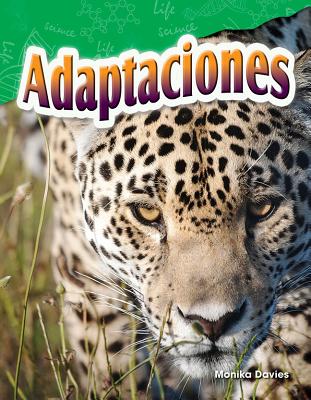 Adaptaciones (Adaptations) (Spanish Version) (Science Readers) (Spanish Edition)