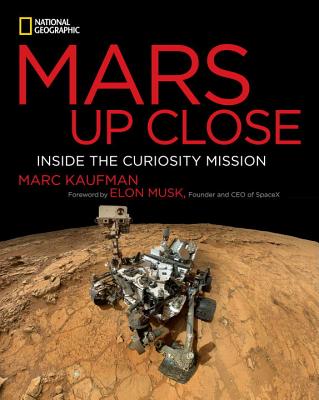 Image for Mars Up Close: Inside the Curiosity Mission