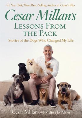 Image for Cesar Millan's Lessons From the Pack: Stories of the Dogs Who Changed My Life
