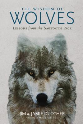 Image for The Wisdom of Wolves: Lessons From the Sawtooth Pack