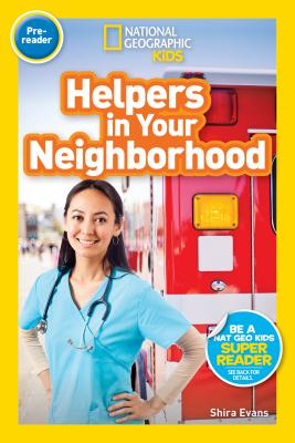Image for National Geographic Readers: Helpers in Your Neighborhood (Pre-reader)