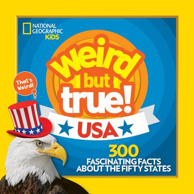 Image for Weird But True! USA Weird But True! USA