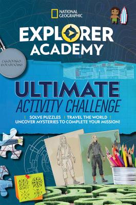 Image for Explorer Academy Ultimate Activity Challenge Explorer Academy Ultimate Activity Challenge