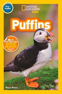 Puffins (National Geographic Kids Readers, Pre-Reader)