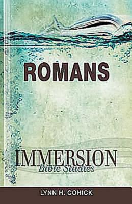 Image for Immersion Bible Studies: Romans