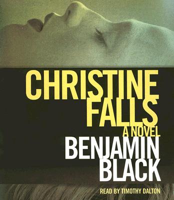Image for Christine Falls: A Novel (Quirke)