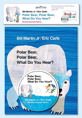 Polar Bear, Polar Bear, What Do You Hear (Brown Bear and Friends)
