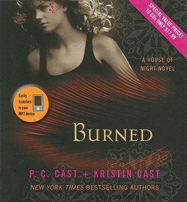 Burned: A House of Night Novel