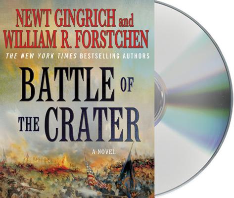 Image for The Battle of the Crater: A Novel