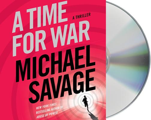 Image for A Time for War: A Thriller