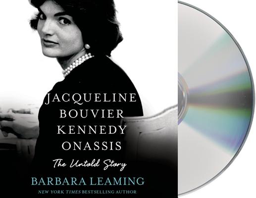 Image for Jacqueline Bouvier Kennedy Onassis: The Untold Story