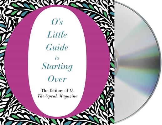Image for O's Little Guide to Starting Over (O's Little Books/Guides)