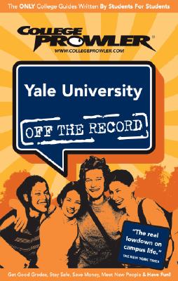 Image for Yale University 2007 (College Prowler)