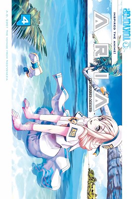 Image for Aria Volume 4