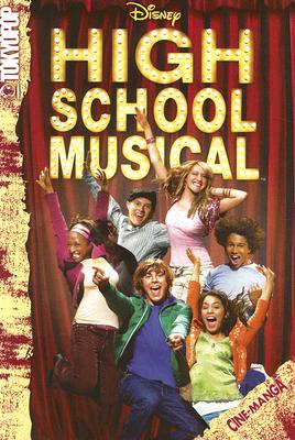 High School Musical (Tokyopop Cine-Manga)